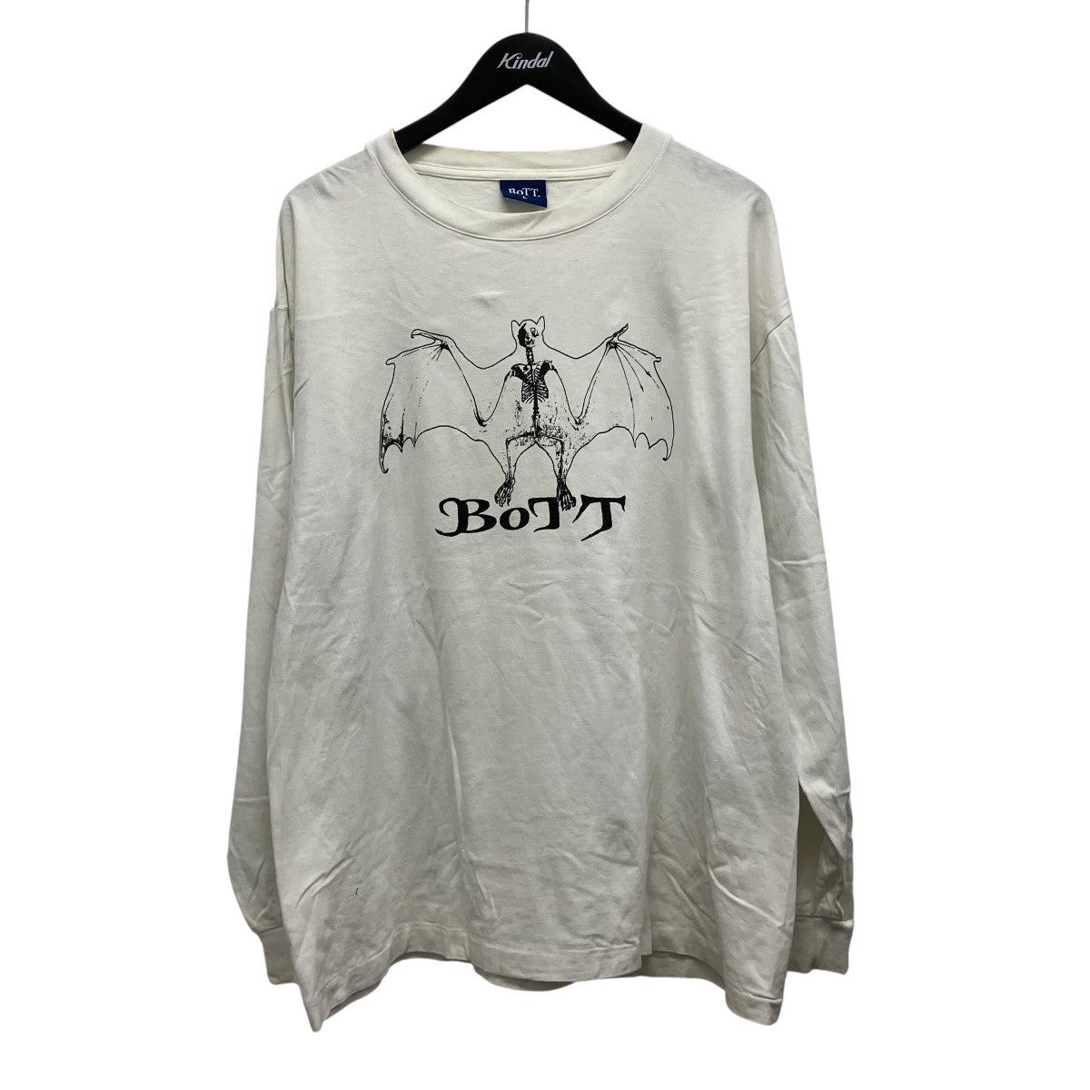 プリントロングTシャツ233BoTT26