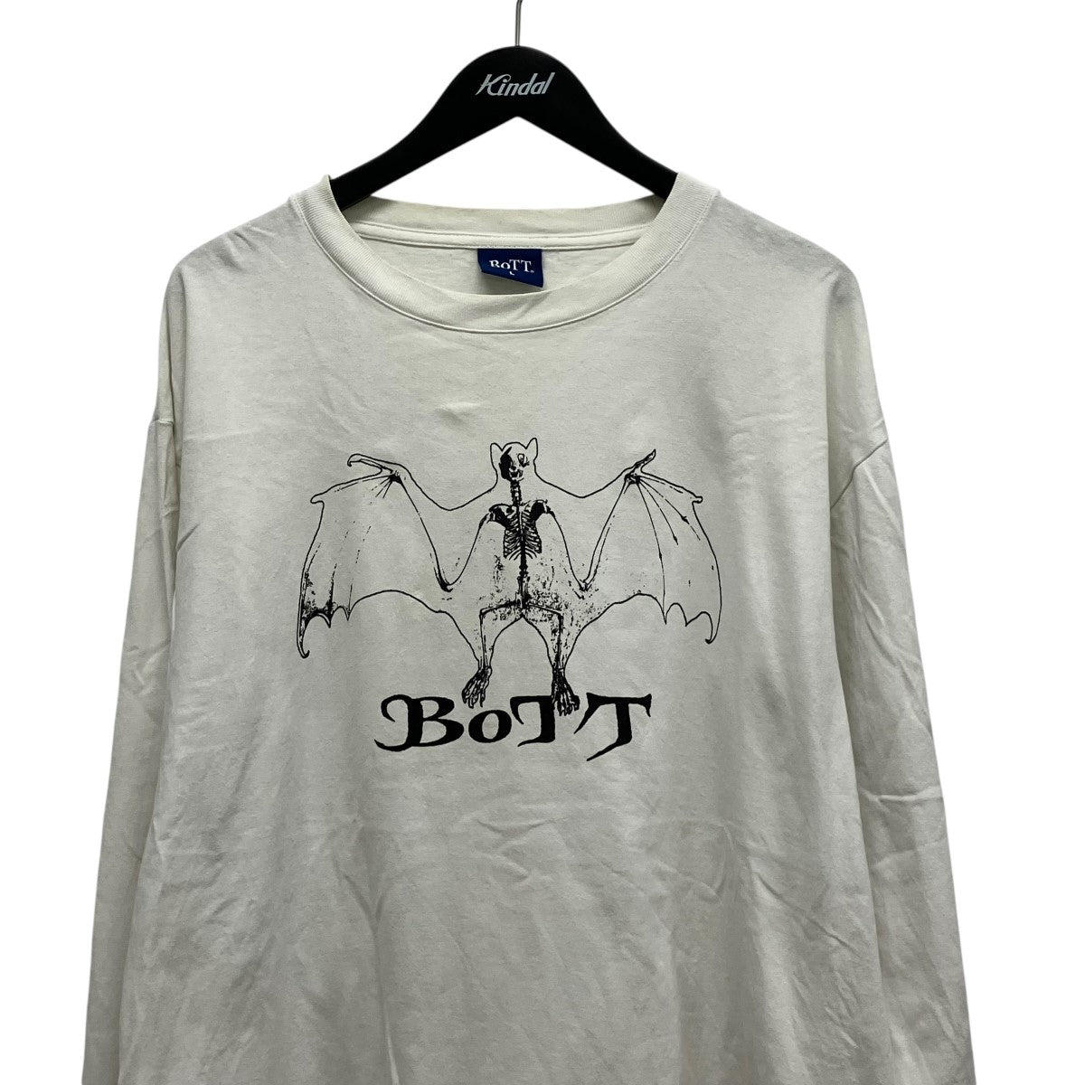プリントロングTシャツ233BoTT26