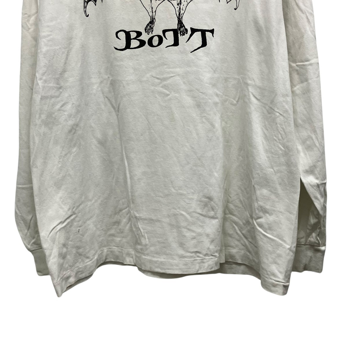プリントロングTシャツ233BoTT26