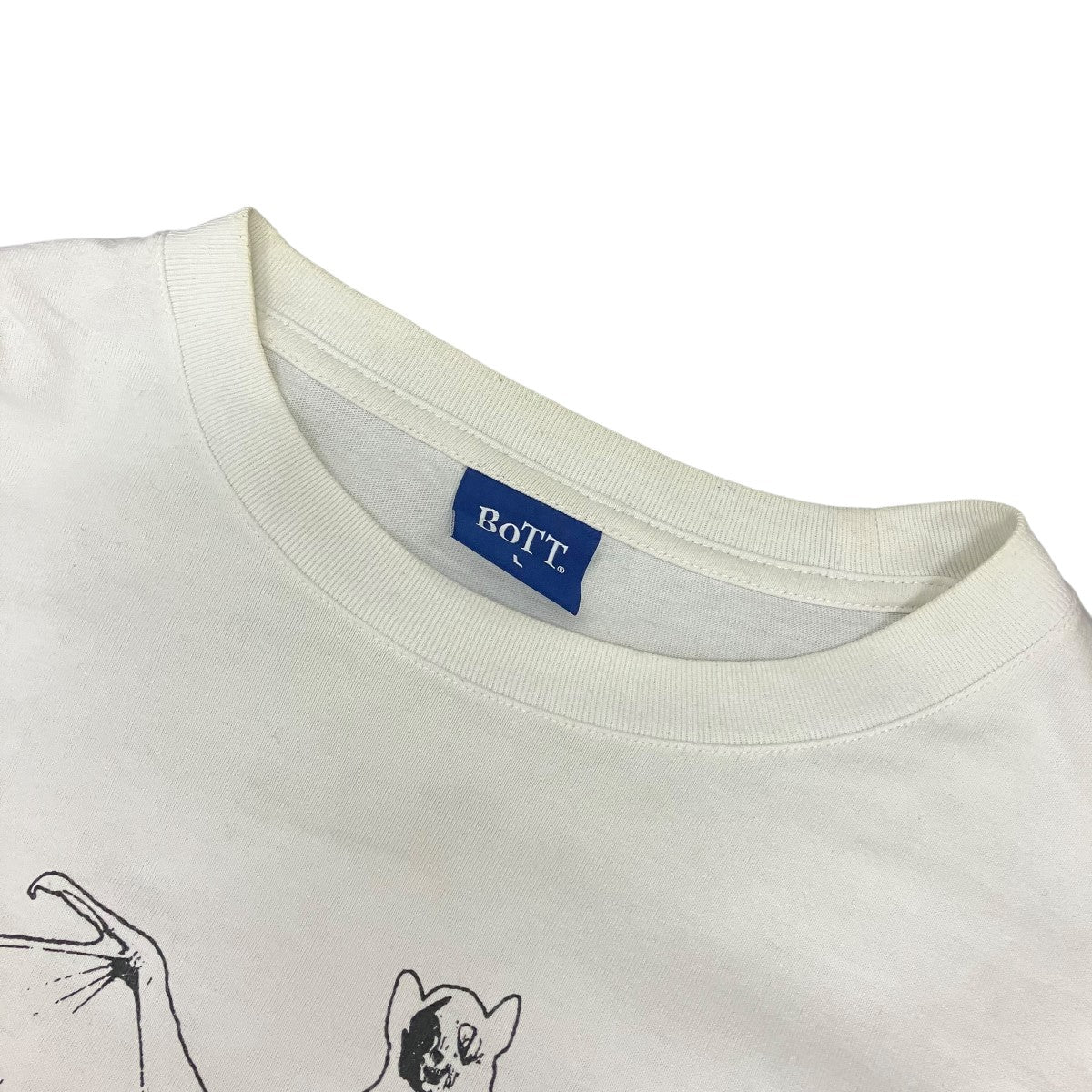 プリントロングTシャツ233BoTT26