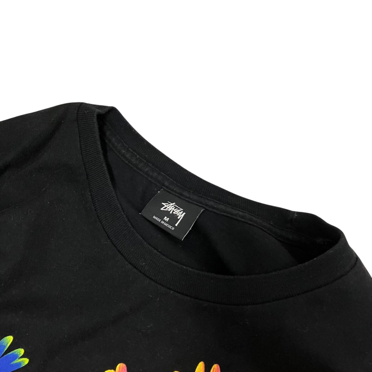 Astronaut TeeプリントTシャツ