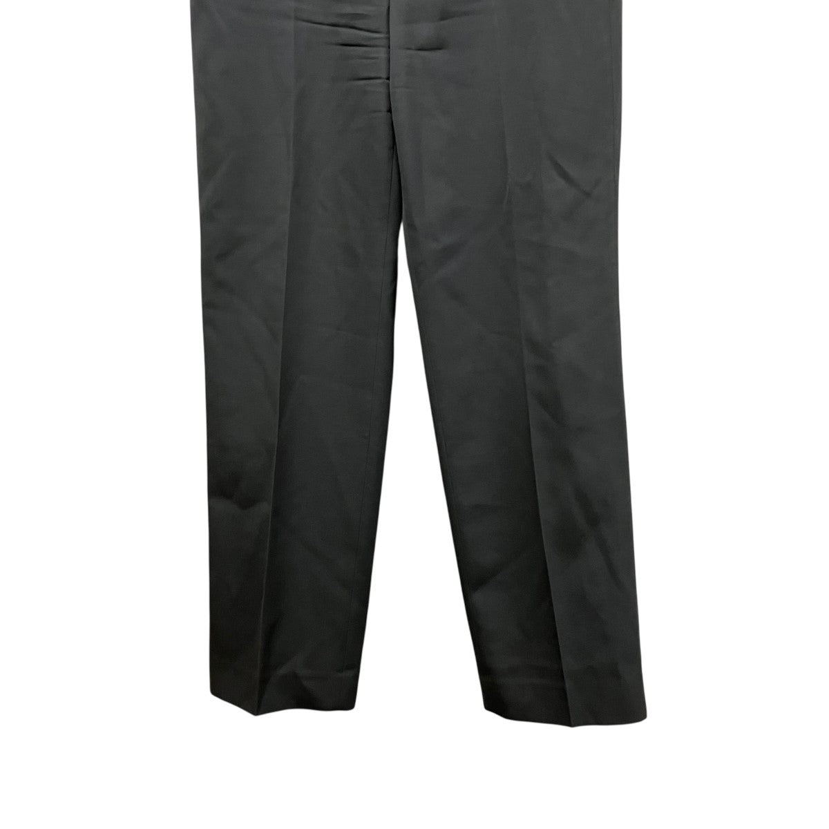LIGHT WOOL MAX GABARDINE SLACKSライトウールギャバジンスラックスA25AP02MG