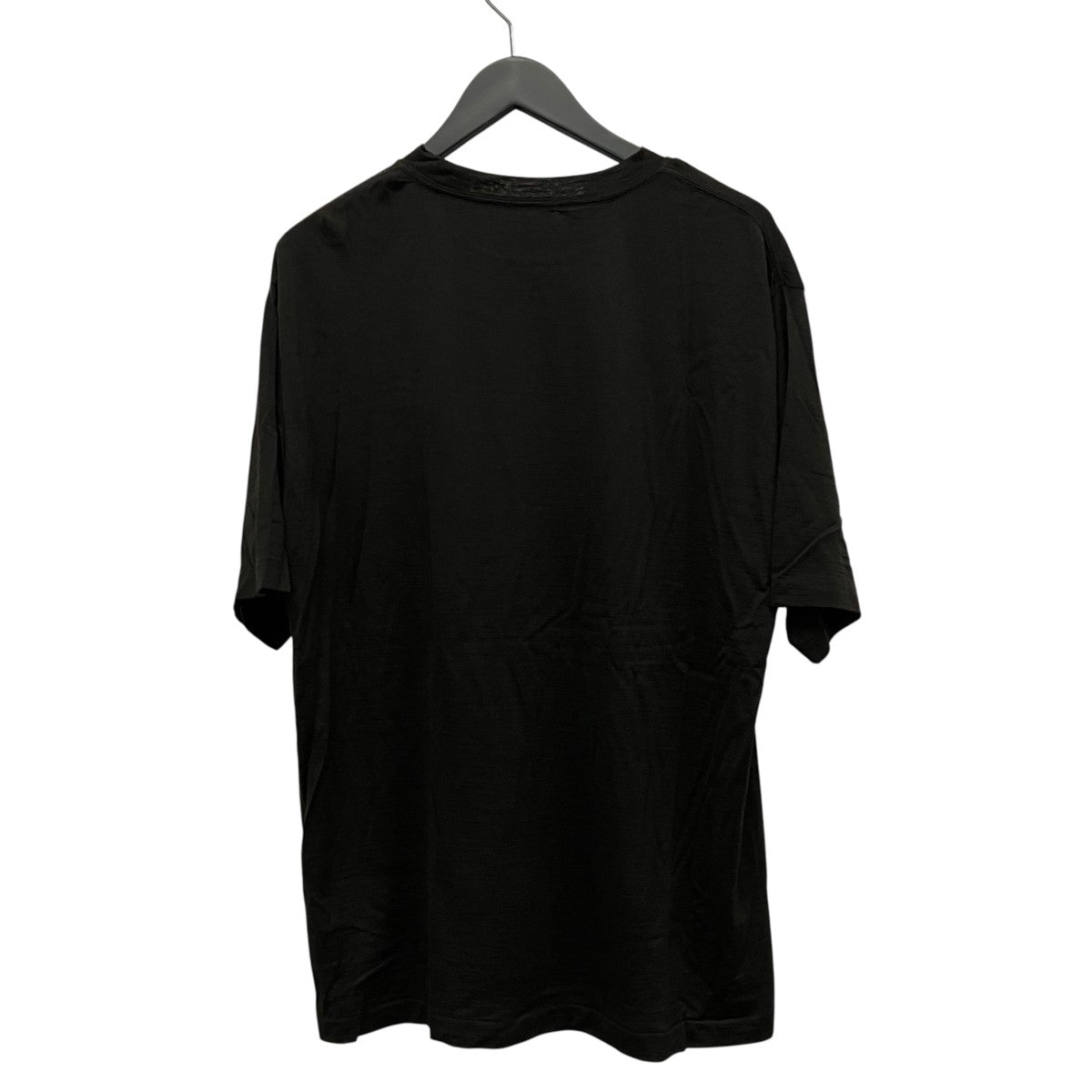 COMOLI サマーウール天竺TシャツX01-05013 古着・中古-2枚目のアイテム画像