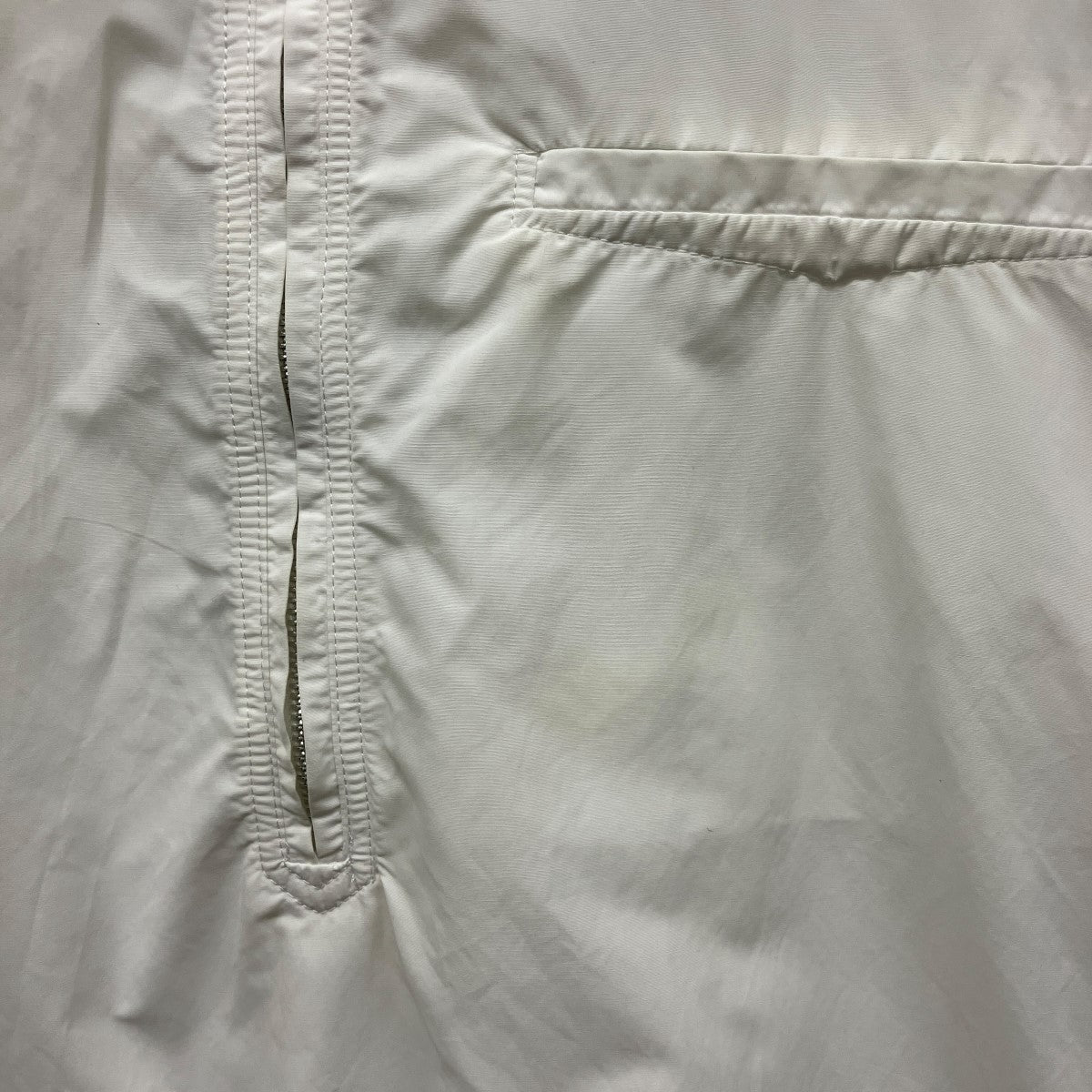 3．1 phillip lim Half-Zip Polo Shirtハーフジップ半袖シャツS221-2345NSCM 古着・中古-10枚目のアイテム画像
