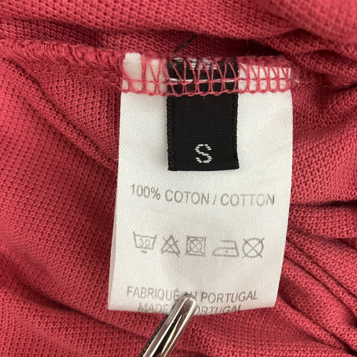 Y／project ボディスーツ半袖ポロシャツ 古着・中古-7枚目のアイテム画像
