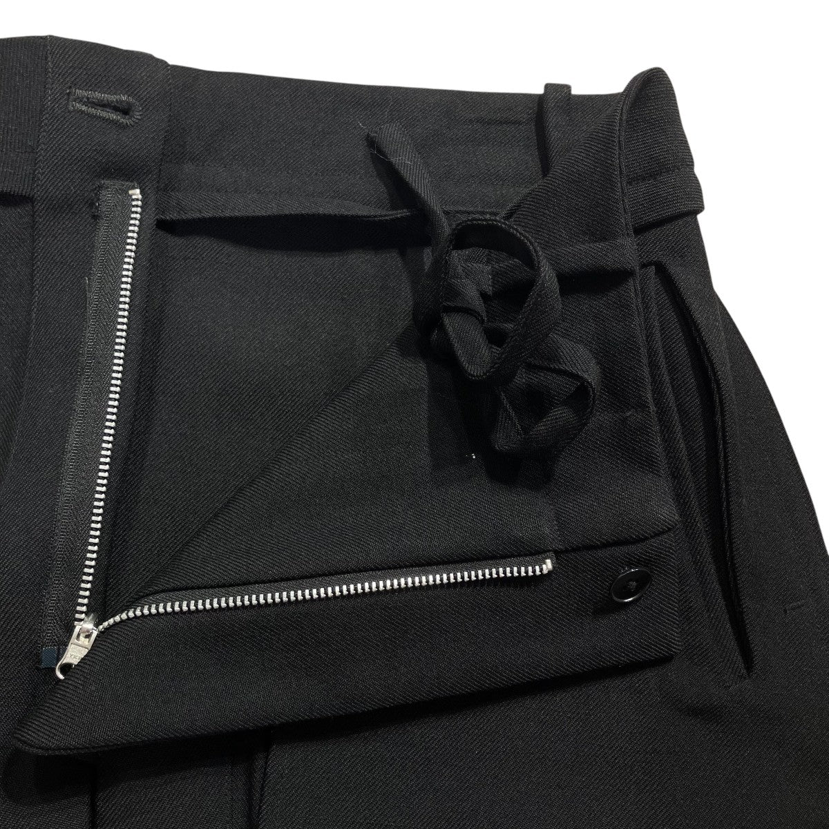 ラップスカートS24AW-SK02