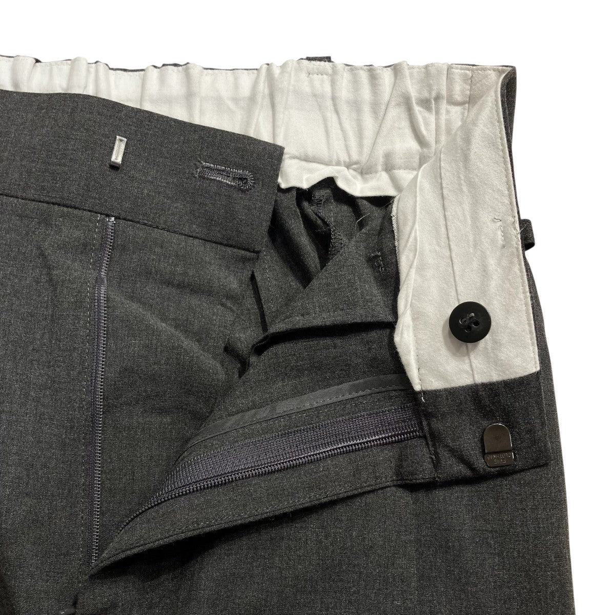 Barrel Leg Cargo Trousersイージーカーゴスラックス125340040