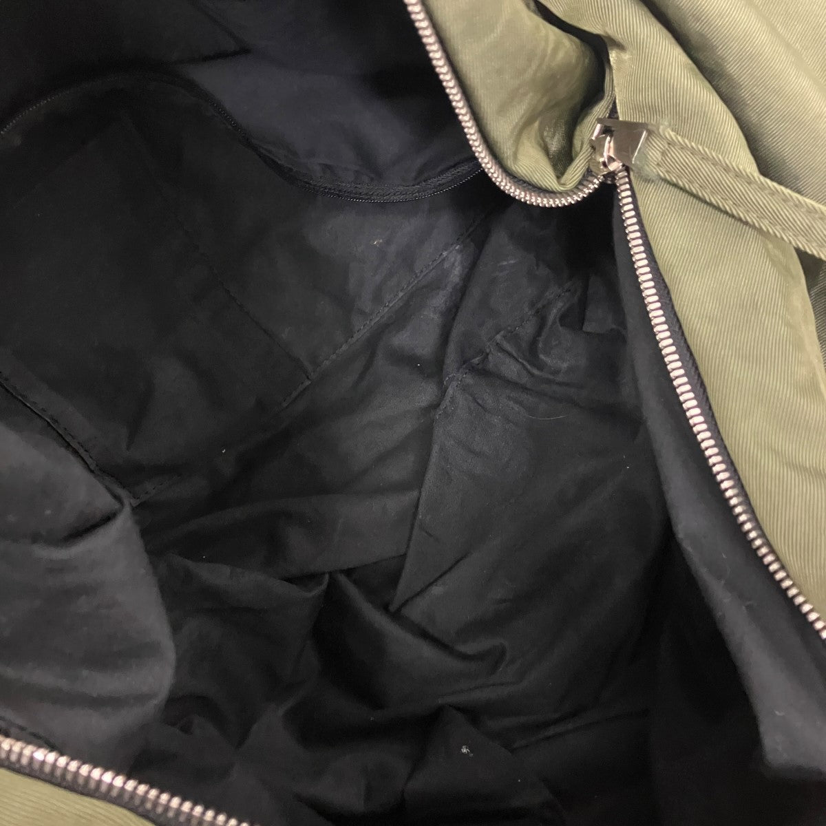 OUAT OFFICE BAGナイロンショルダーバッグ 古着・中古-7枚目のアイテム画像