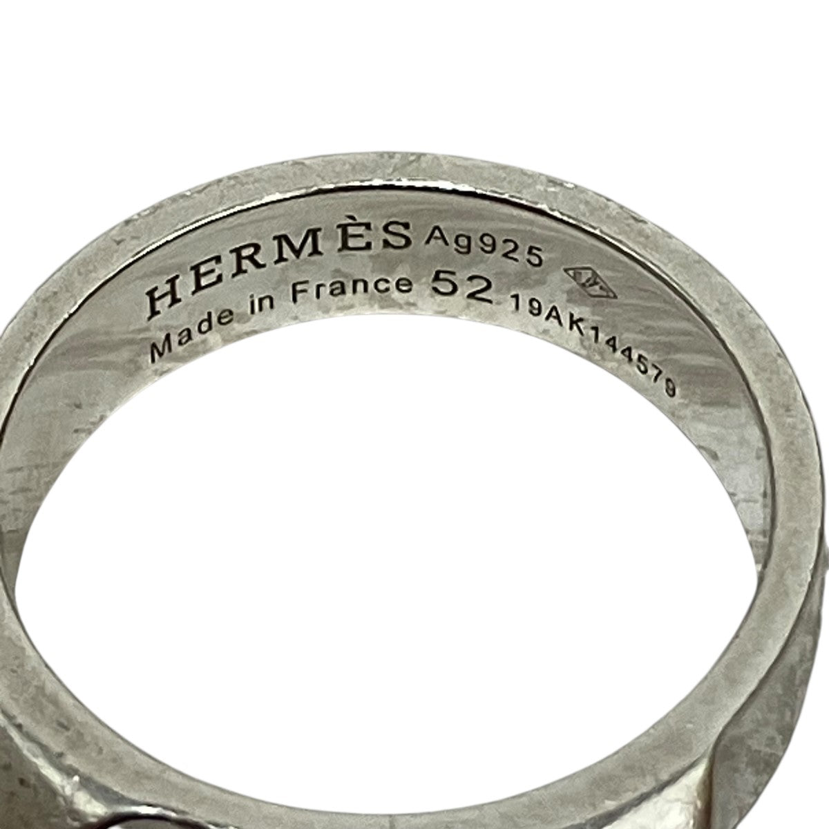 HERMES コリエドシアンリング 古着・中古-5枚目のアイテム画像