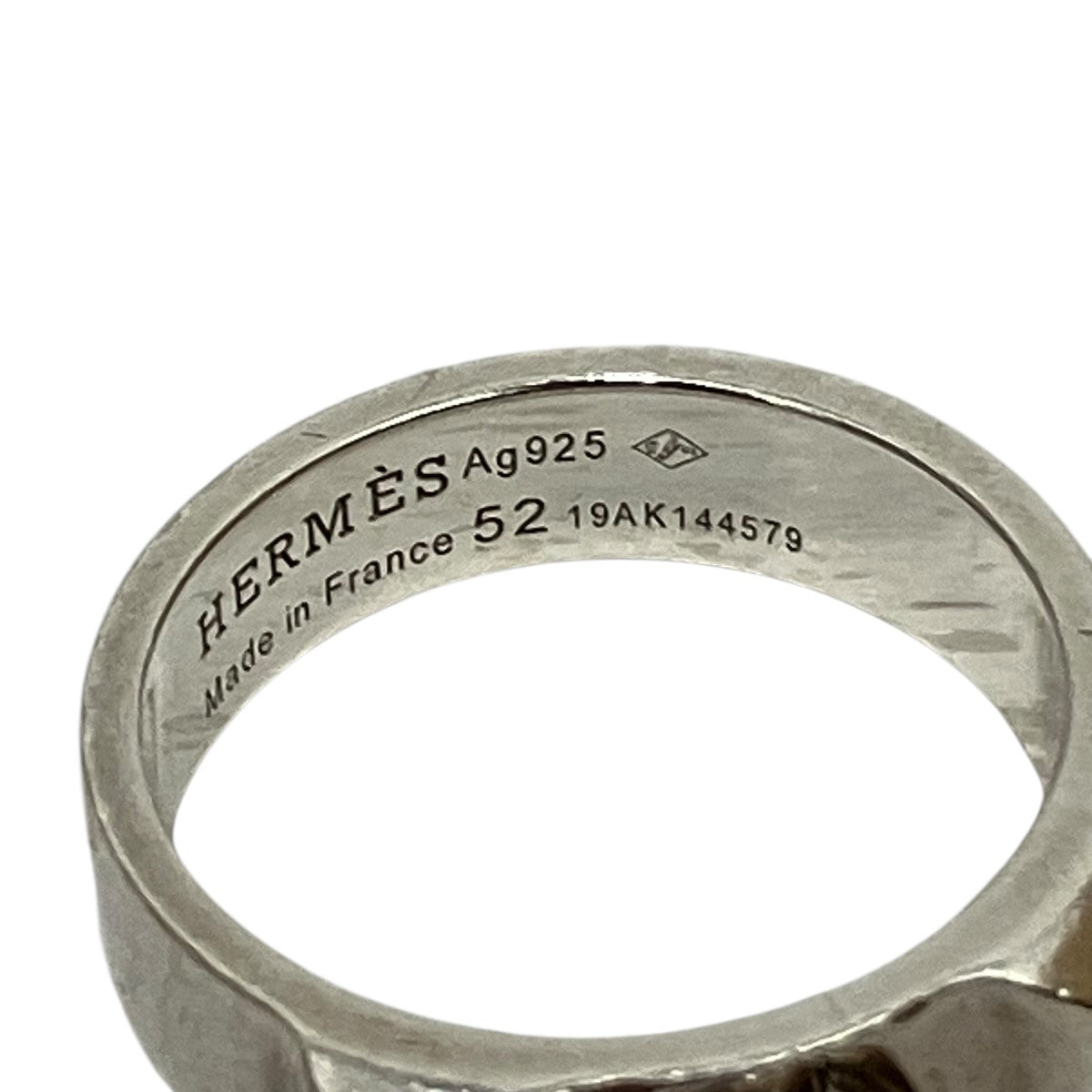 HERMES コリエドシアンリング 古着・中古-6枚目のアイテム画像