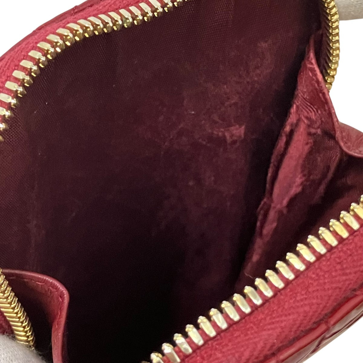 Christian Dior エナメルチェーンフォンショルダーバッグ 古着・中古-7枚目のアイテム画像