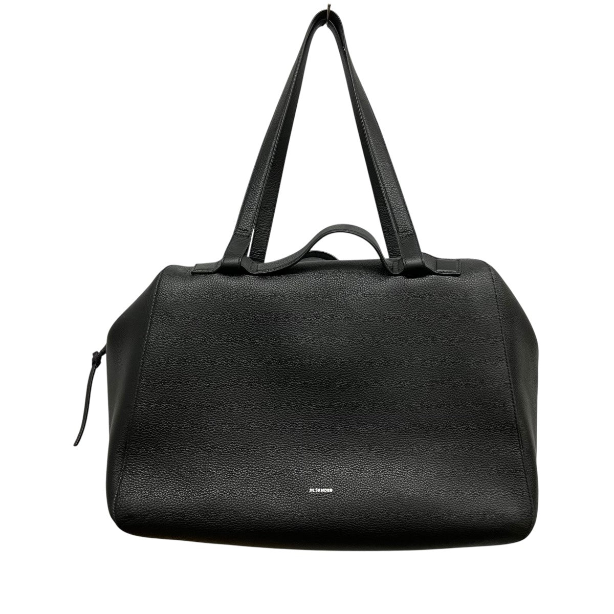 JIL SANDER 25AWNelson Medium Soft Grained Calf LeatherカーフレザーハンドバッグJ26WD0042 P8544 古着・中古-1枚目のアイテム画像