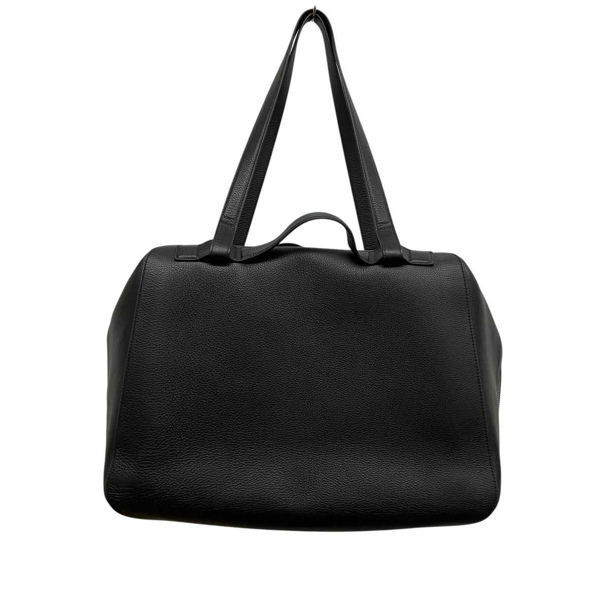 JIL SANDER 25AWNelson Medium Soft Grained Calf LeatherカーフレザーハンドバッグJ26WD0042 P8544 古着・中古-2枚目のアイテム画像