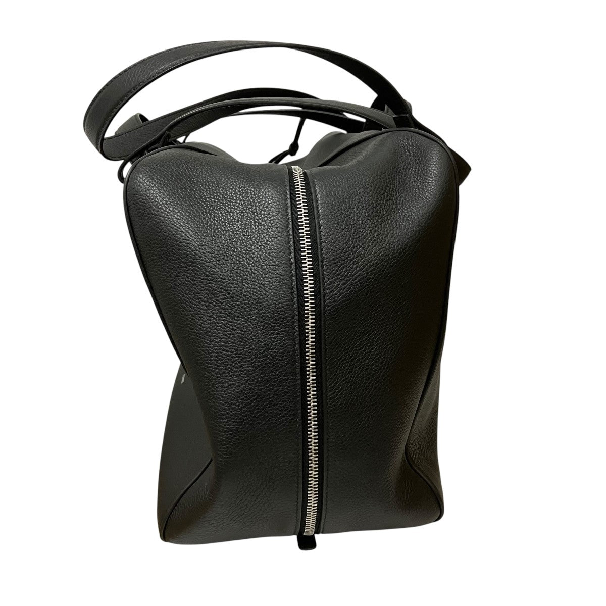 JIL SANDER 25AWNelson Medium Soft Grained Calf LeatherカーフレザーハンドバッグJ26WD0042 P8544 古着・中古-3枚目のアイテム画像