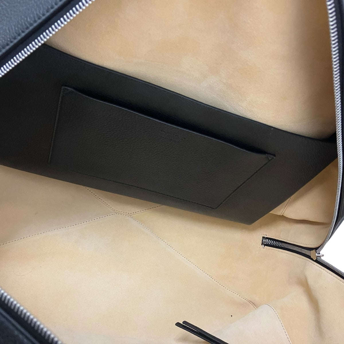 JIL SANDER 25AWNelson Medium Soft Grained Calf LeatherカーフレザーハンドバッグJ26WD0042 P8544 古着・中古-6枚目のアイテム画像