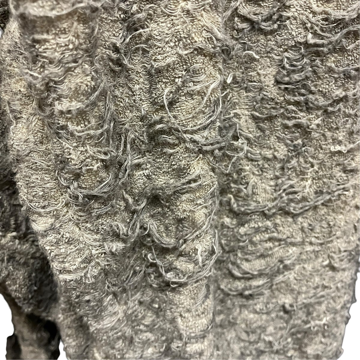 JULIUS 26SSMonk Hoodieフーデッドジップアップパーカー937CUM3 古着・中古-8枚目のアイテム画像