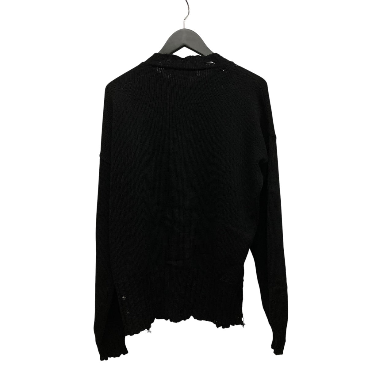 MARNI ツイスト クルーネック セーターGCMG0210A0 古着・中古-2枚目のアイテム画像