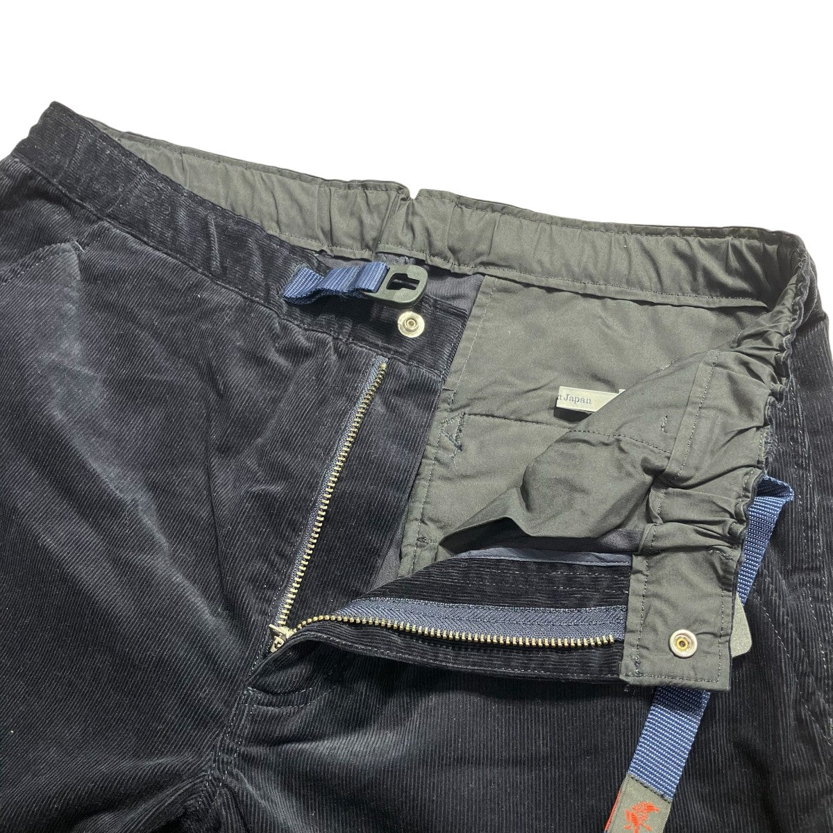CLIMBER EASY PANTS C P CORDUROY STRETCHパンツNN-P4254