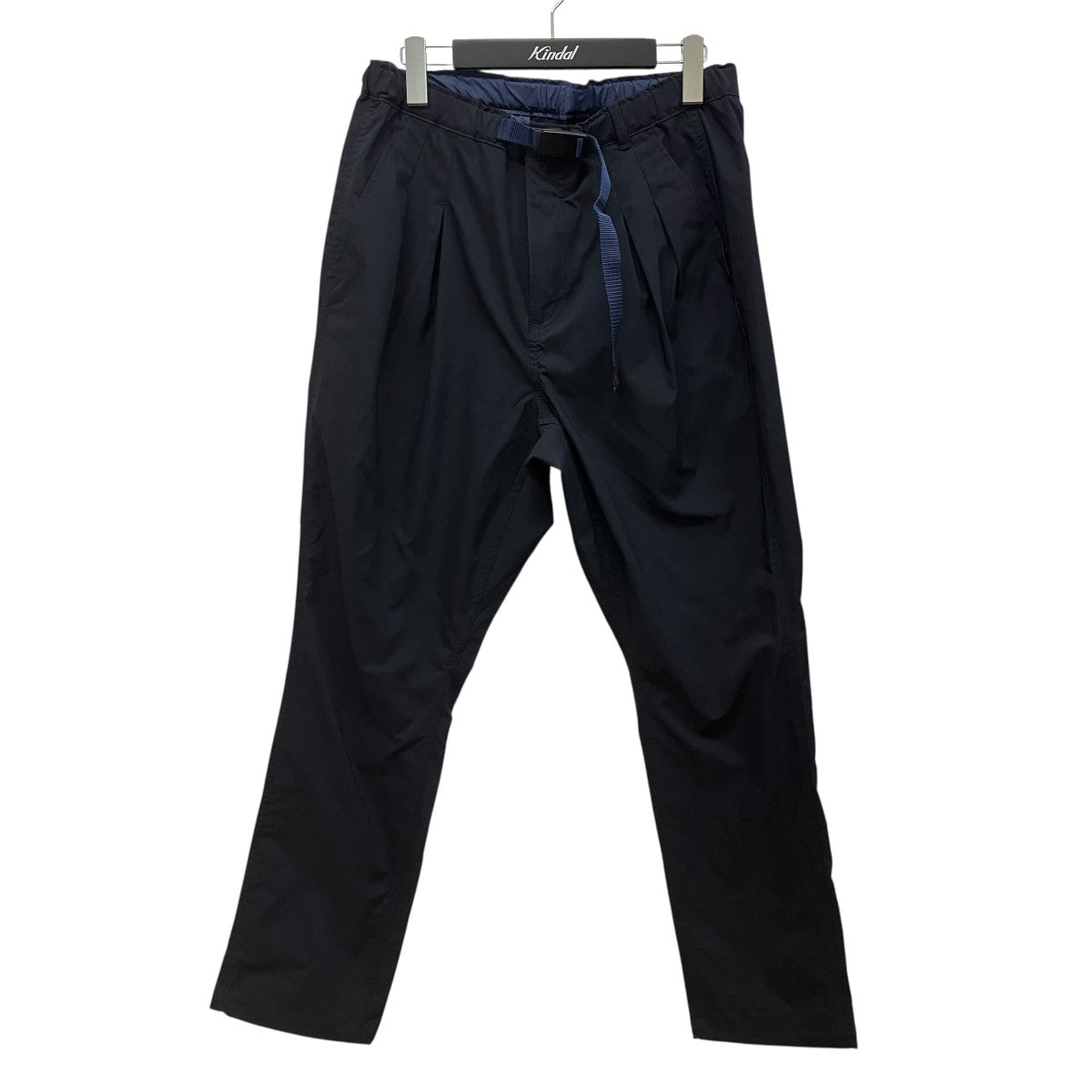 WALKER EASY PANTS POLY TWILL PliantexRナイロンベルテッドパンツNN-P3984