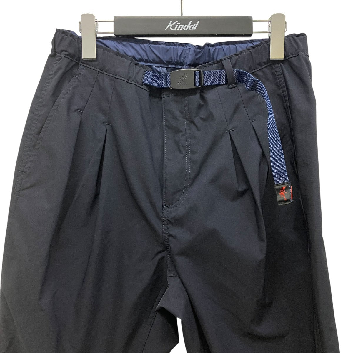 WALKER EASY PANTS POLY TWILL PliantexRナイロンベルテッドパンツNN-P3984