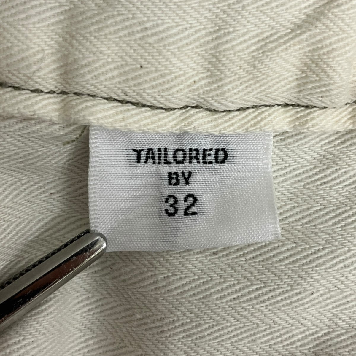 Cotton Wool Twill Track PantsイージーパンツSUCF358
