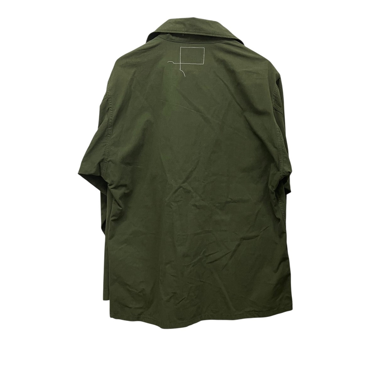 SHIRT．NYCO．RIPSTOPジャングルシャツWVDT-SHM01