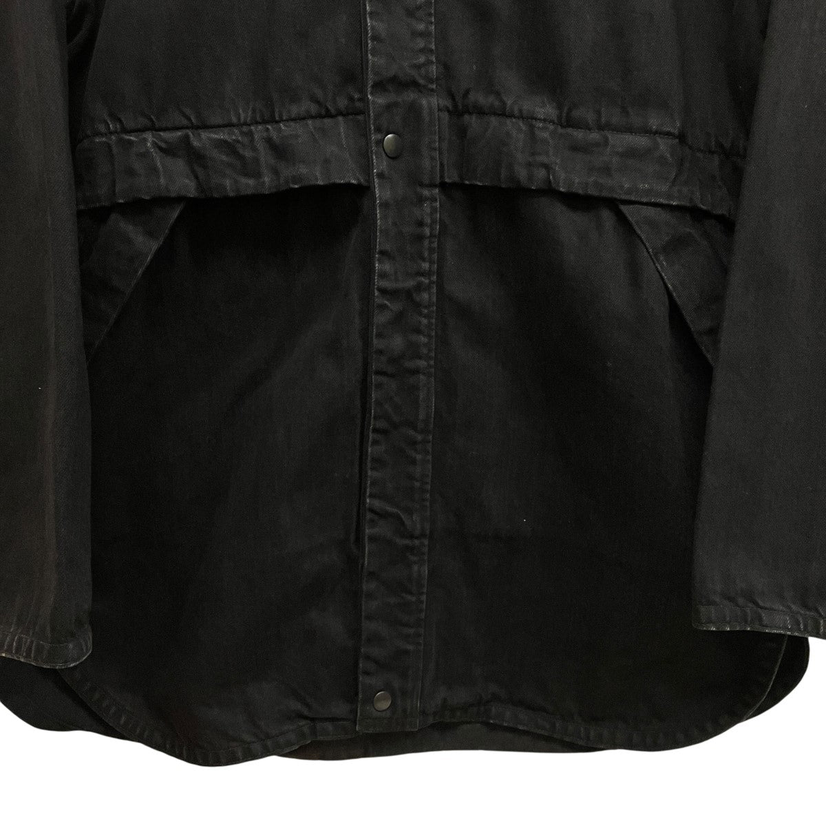 UNUSED 14oz denim jacketデニムジャケットUS1507 古着・中古-4枚目のアイテム画像