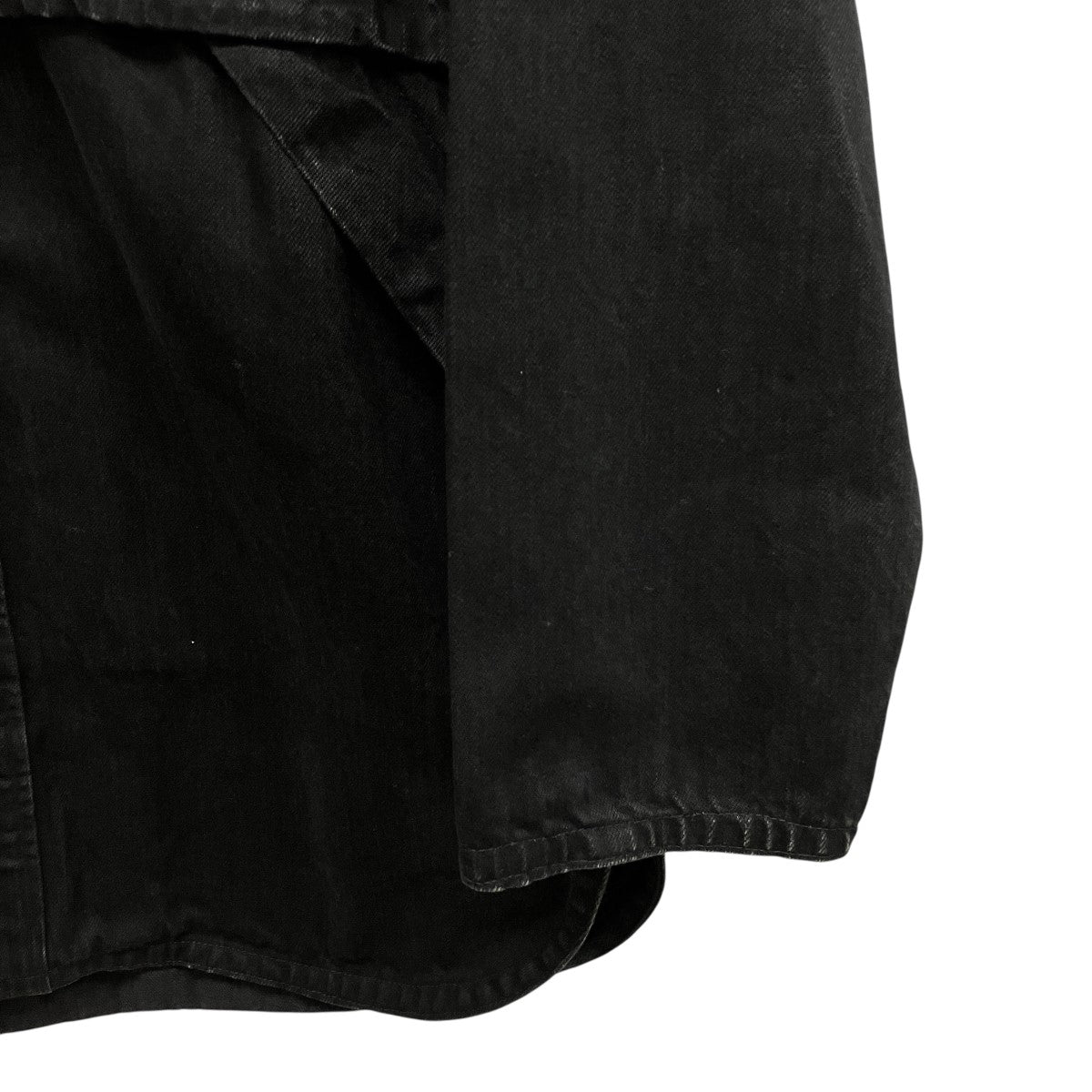 UNUSED 14oz denim jacketデニムジャケットUS1507 古着・中古-5枚目のアイテム画像
