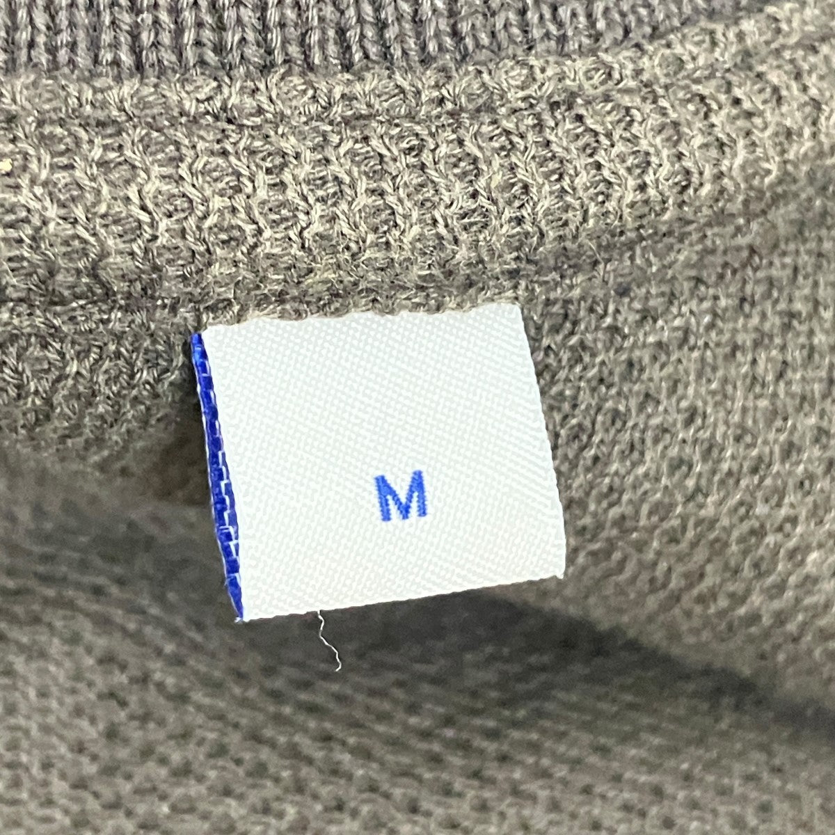 BURBERRY Long-sleeve Cotton Polo Shirtニット長袖ポロシャツ8077871 古着・中古-5枚目のアイテム画像