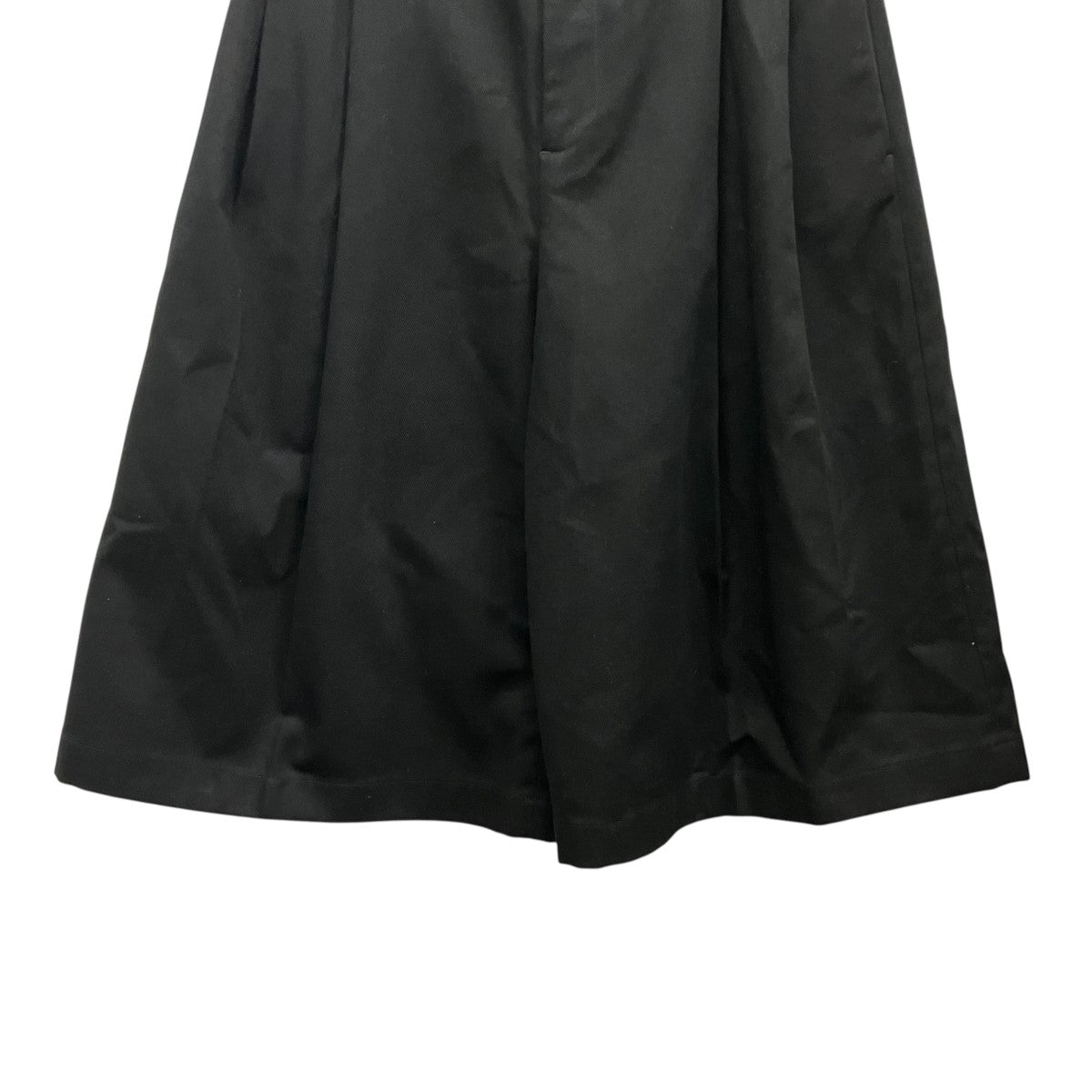BOTTEGA VENETA(ボッテガヴェネタ) WIDE LEG PLEATED SHORTSワイド