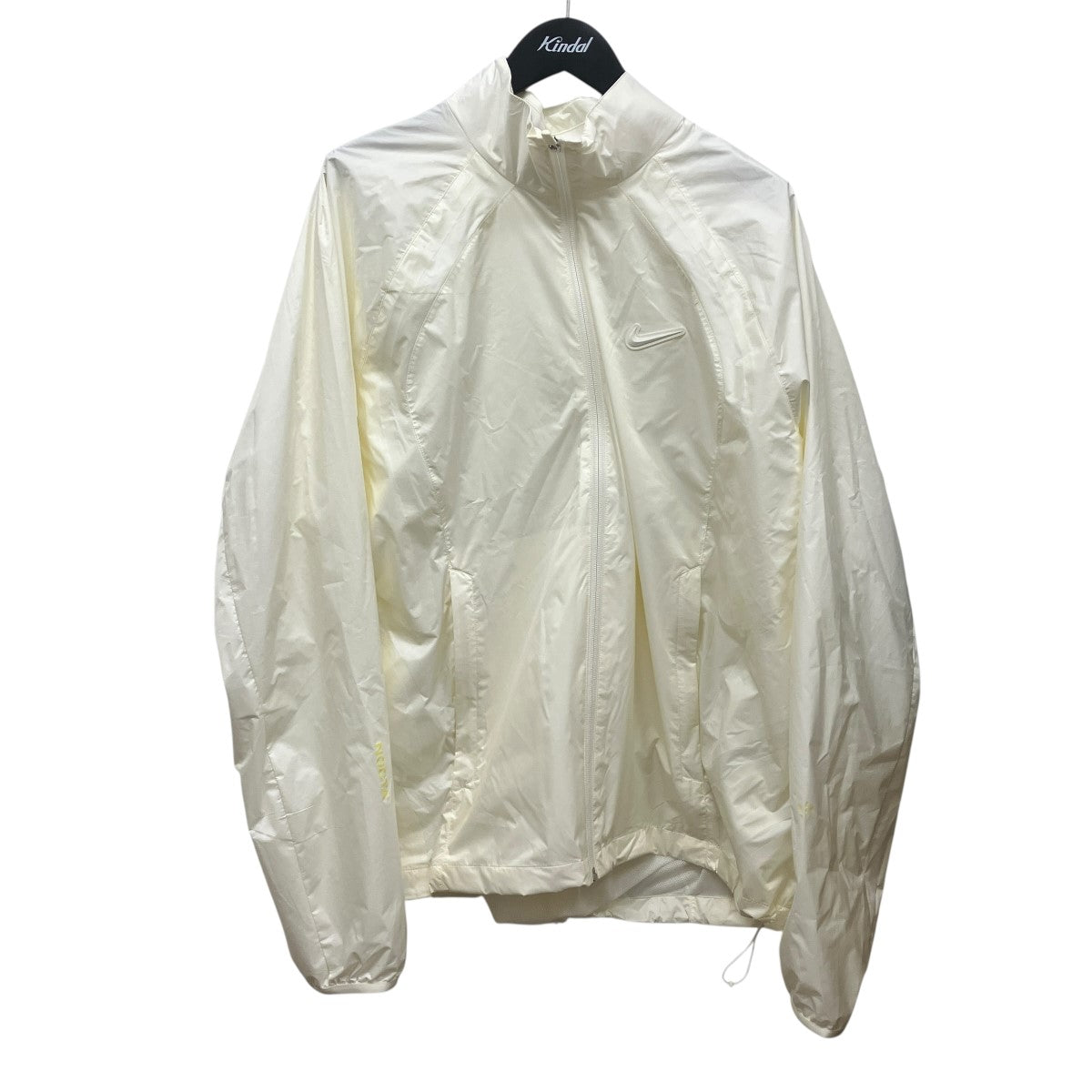 NIKE×NOCTA M NRG NOCTA FZ TRACK Jacket SailトラックジャケットDM7295-133 古着・中古-1枚目のアイテム画像
