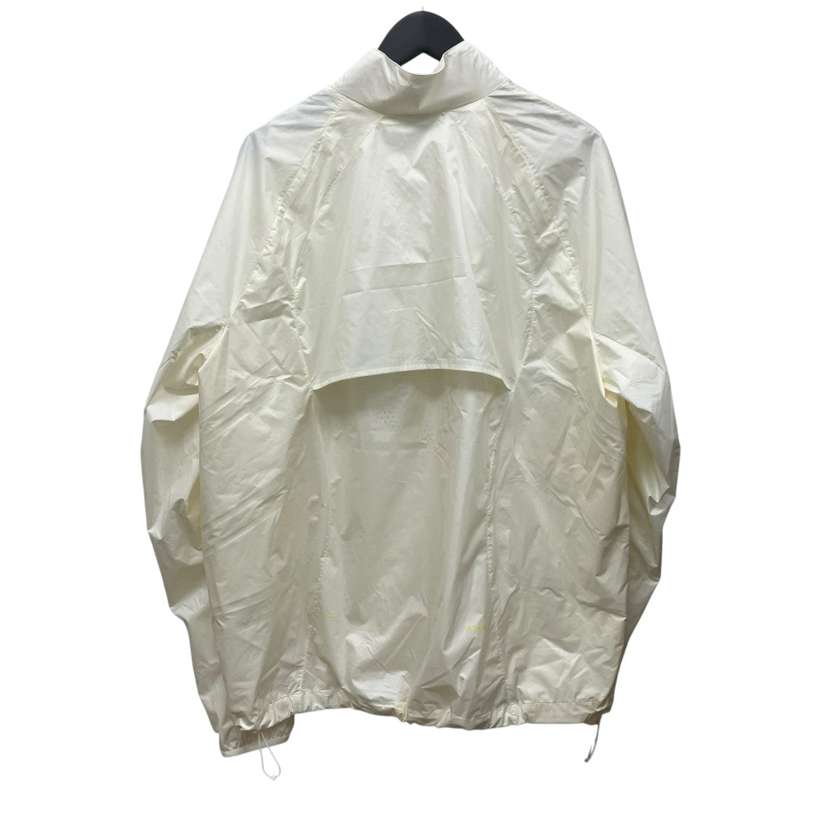 NIKE×NOCTA M NRG NOCTA FZ TRACK Jacket SailトラックジャケットDM7295-133 古着・中古-2枚目のアイテム画像