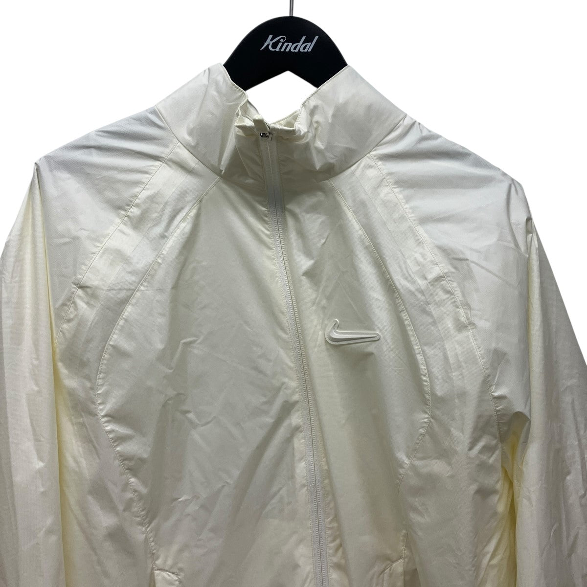 NIKE×NOCTA M NRG NOCTA FZ TRACK Jacket SailトラックジャケットDM7295-133 古着・中古-3枚目のアイテム画像