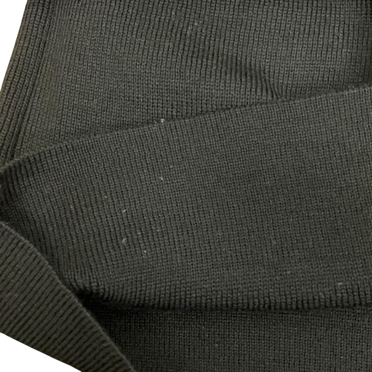 OUR LEGACY 23AWFUNICHAN SWEATERジップアップニットM4233FSB 古着・中古-8枚目のアイテム画像