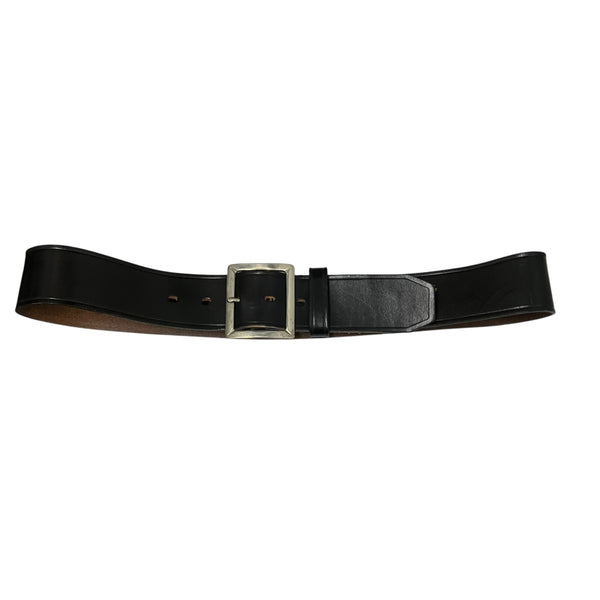 ATLAST ＆ CO(アットラスト) レザーベルト ブラック サイズ 32｜【公式