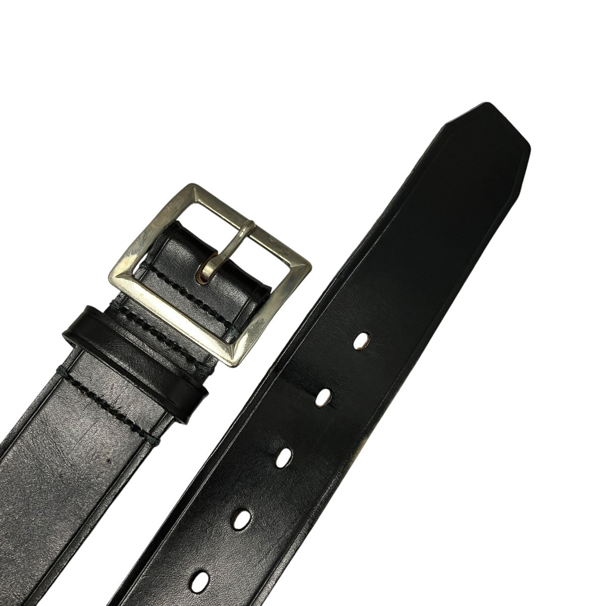 ATLAST ＆ CO レザーベルト 古着・中古-2枚目のアイテム画像