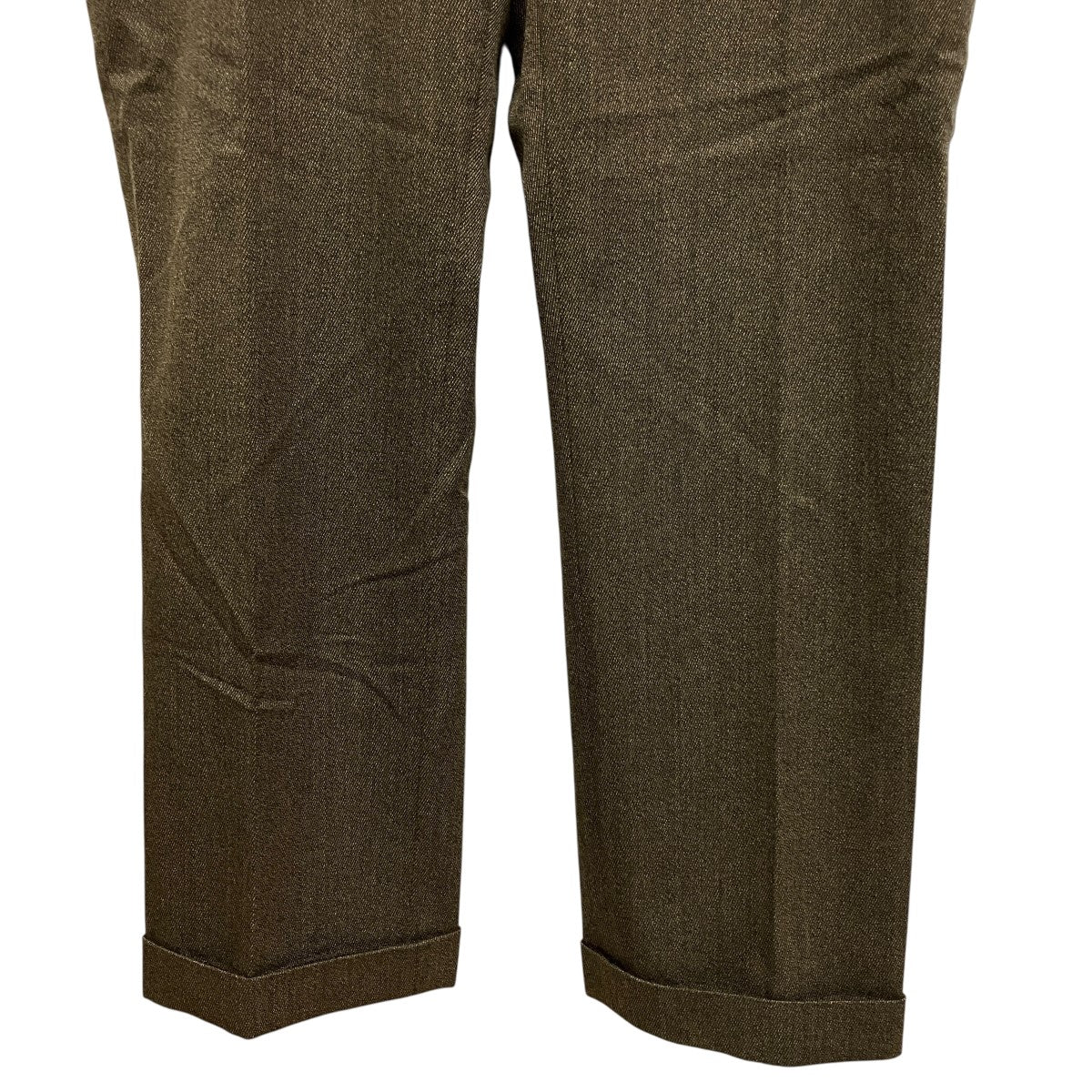 RRL(ダブルアールエル) ウールスラックス782845281001 782845281001