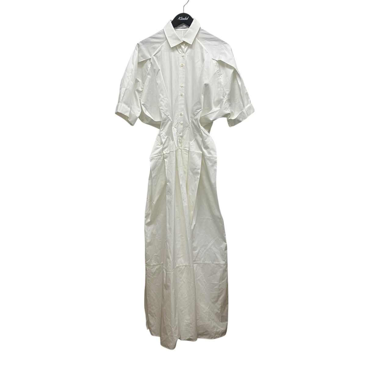 palmer／／harding 半袖シャツワンピース 古着・中古-1枚目のアイテム画像