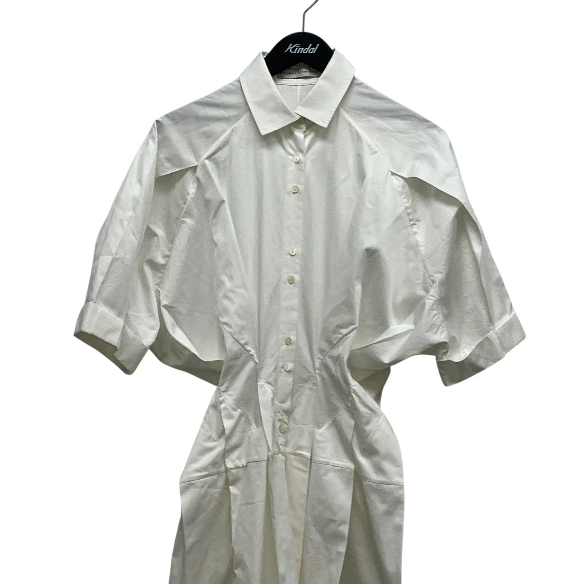 palmer／／harding 半袖シャツワンピース 古着・中古-3枚目のアイテム画像