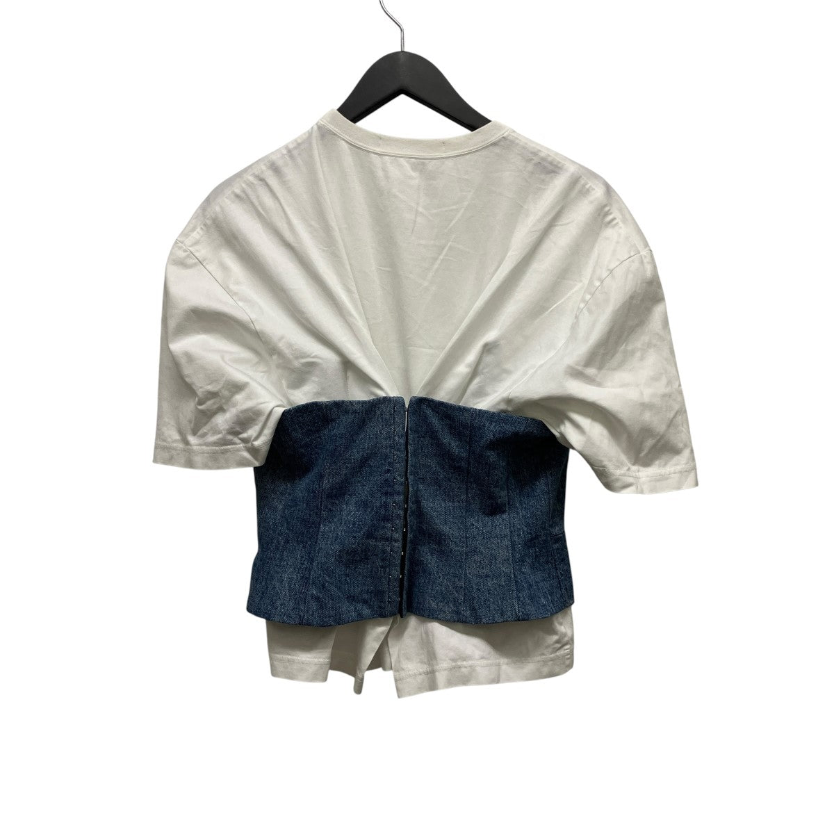 コルセット付TシャツJC-T002