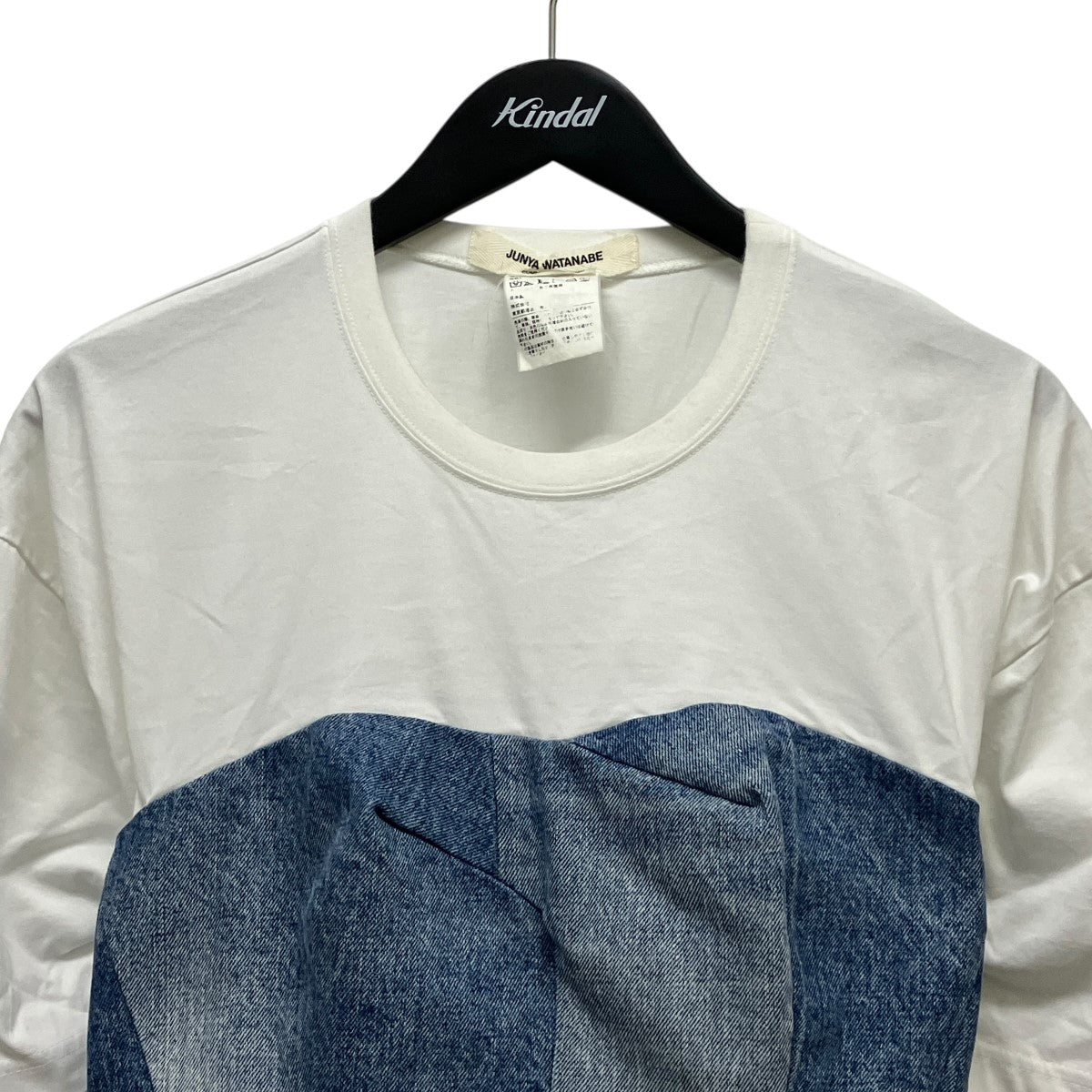 コルセット付TシャツJC-T002
