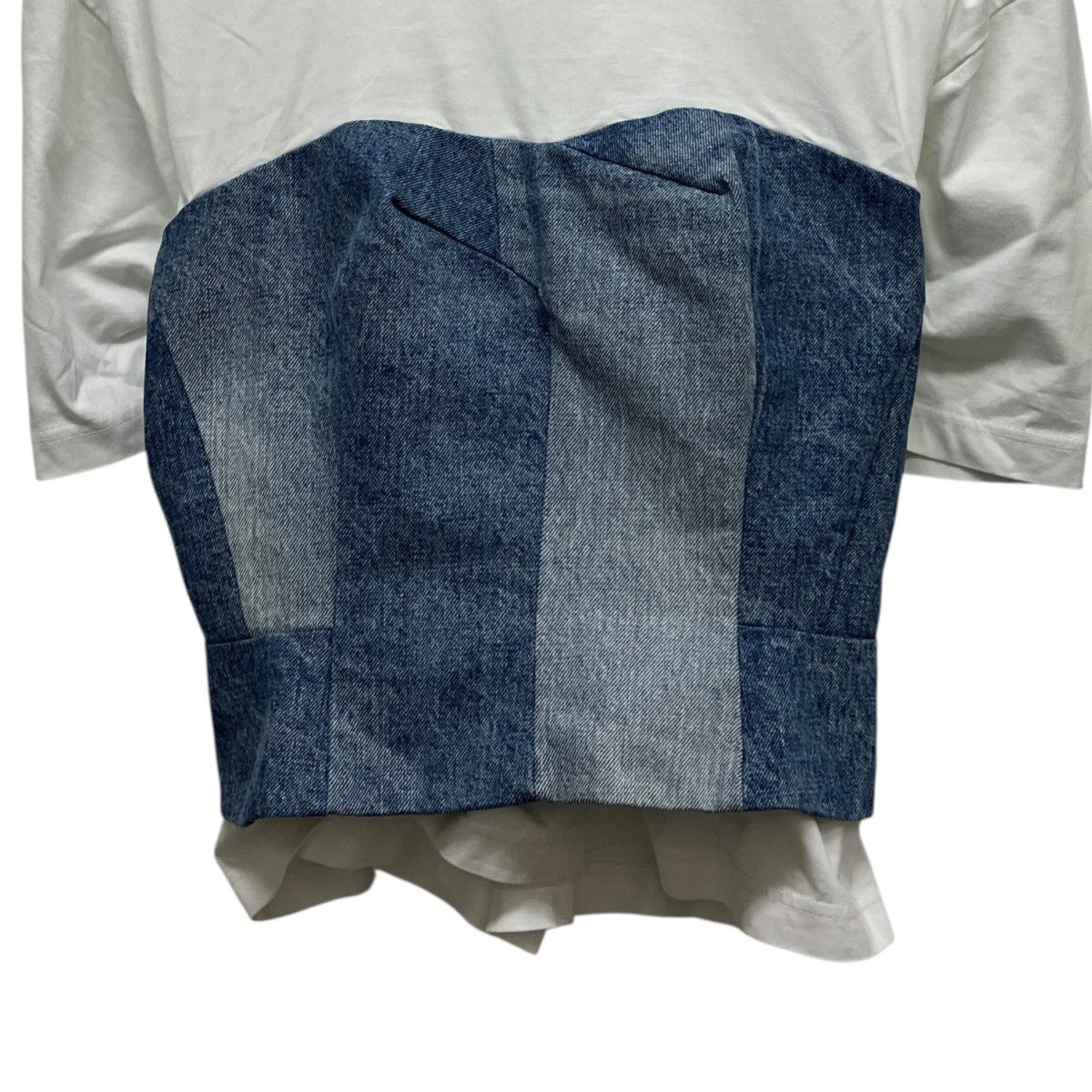 コルセット付TシャツJC-T002