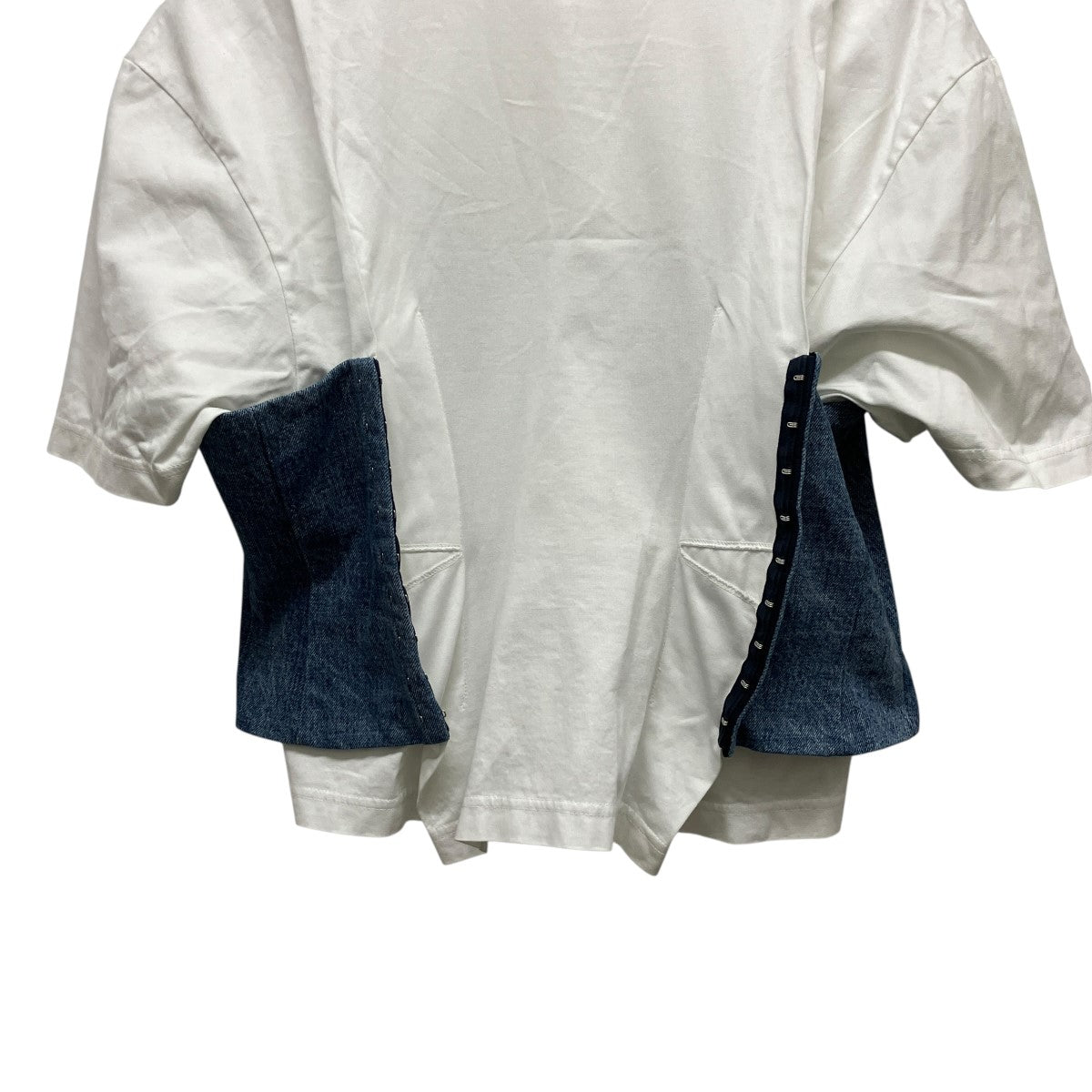 コルセット付TシャツJC-T002