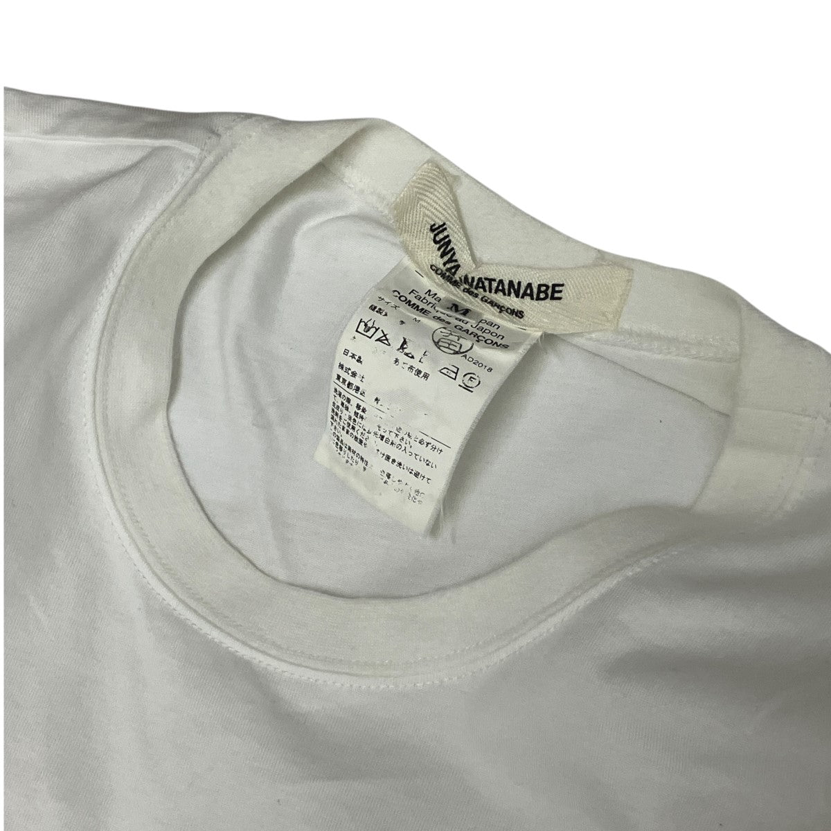 コルセット付TシャツJC-T002