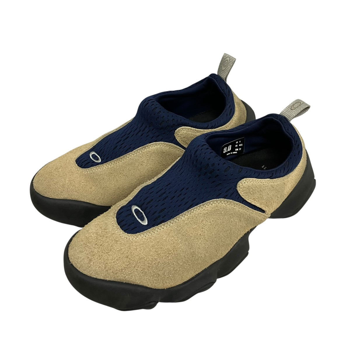 GRAIN LEATHER FLESHローカットスニーカーS00004456D125