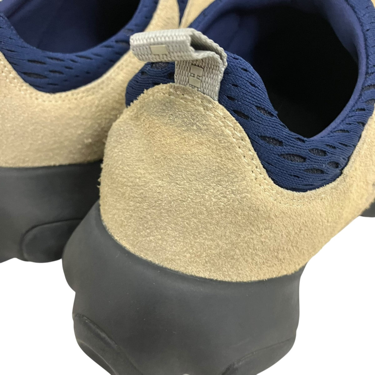 GRAIN LEATHER FLESHローカットスニーカーS00004456D125