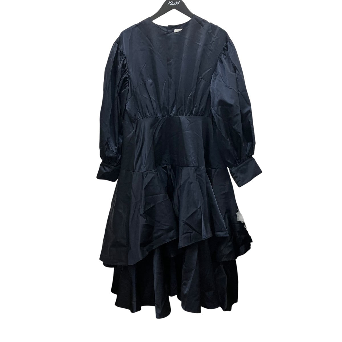 TENDER PERSON フリルワンピースCB-TO-2229 古着・中古-1枚目のアイテム画像