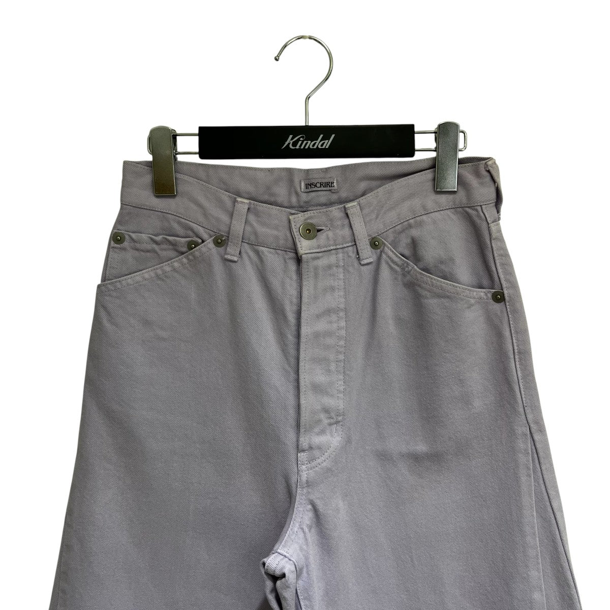 ワイドデニムパンツ120SS-PT64B