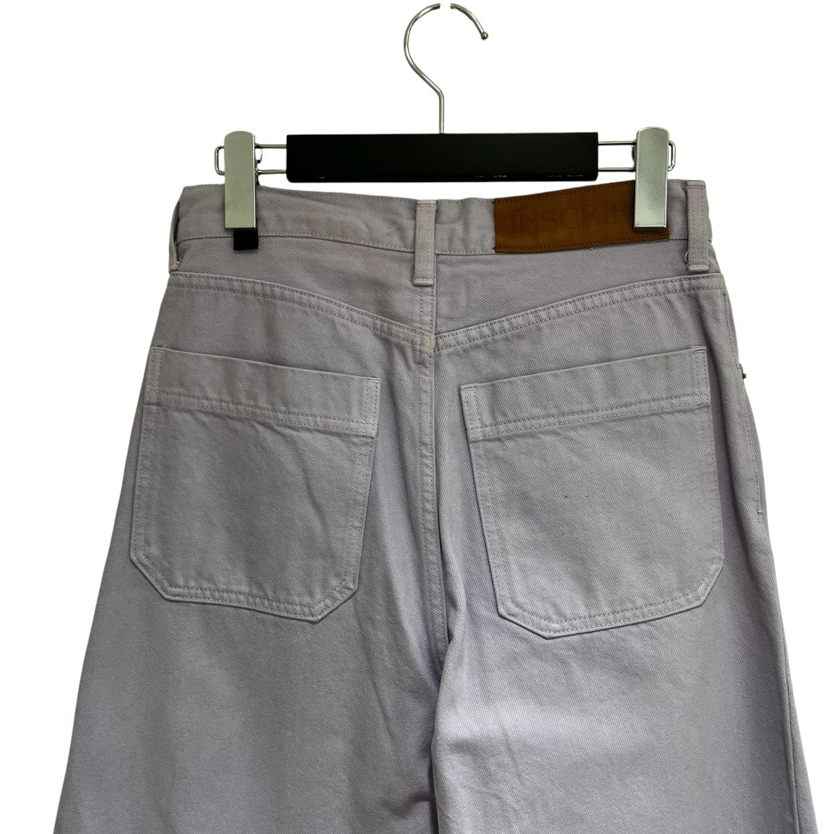 ワイドデニムパンツ120SS-PT64B