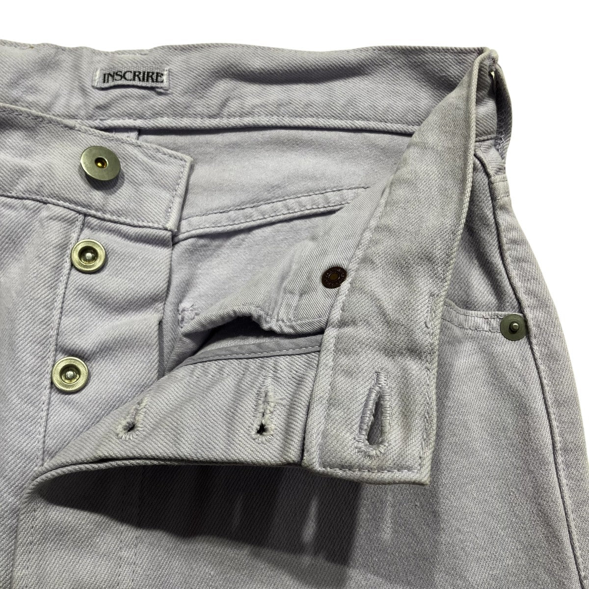 ワイドデニムパンツ120SS-PT64B